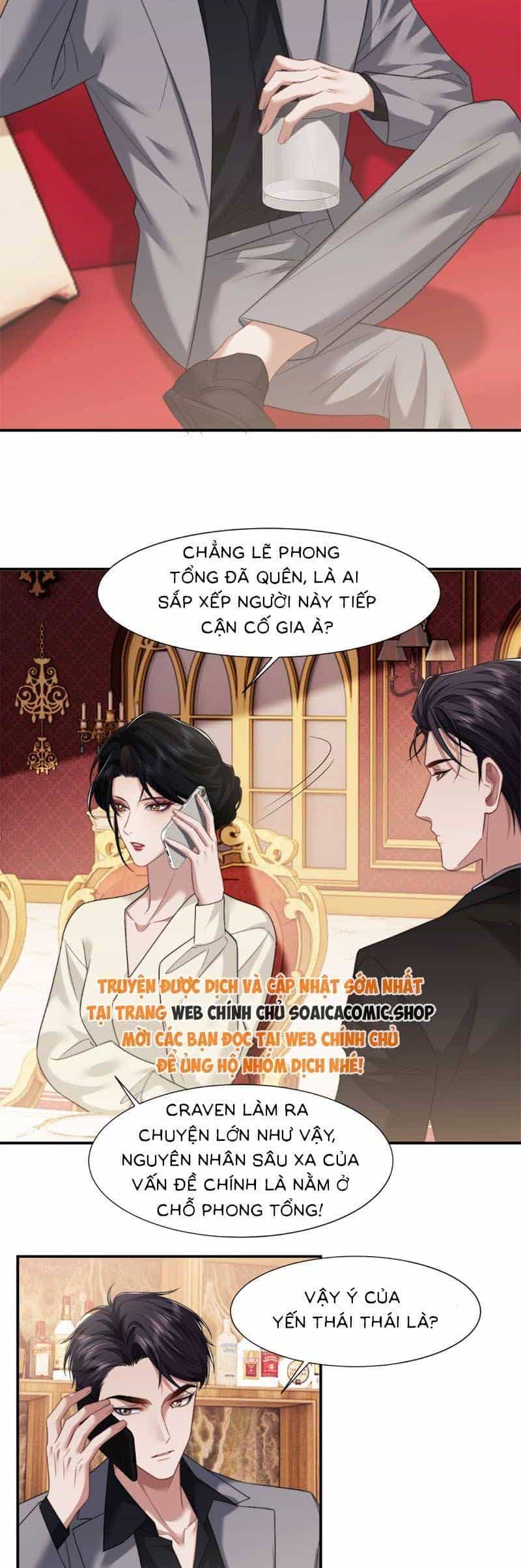 Nữ Tướng Xuyên Đến Hiện Đại Trở Thành Chị Dâu Quyền Lực - Chương 67 - ảnh 2