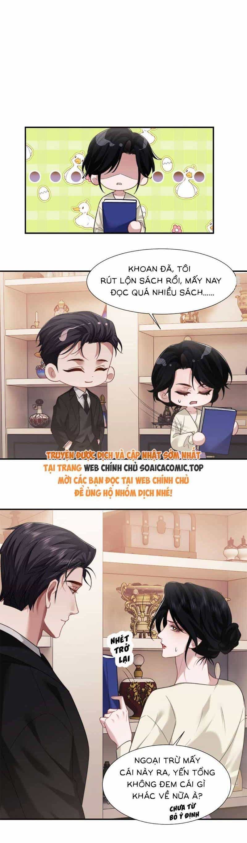 Nữ Tướng Xuyên Đến Hiện Đại Trở Thành Chị Dâu Quyền Lực - Chương 68 - ảnh 9