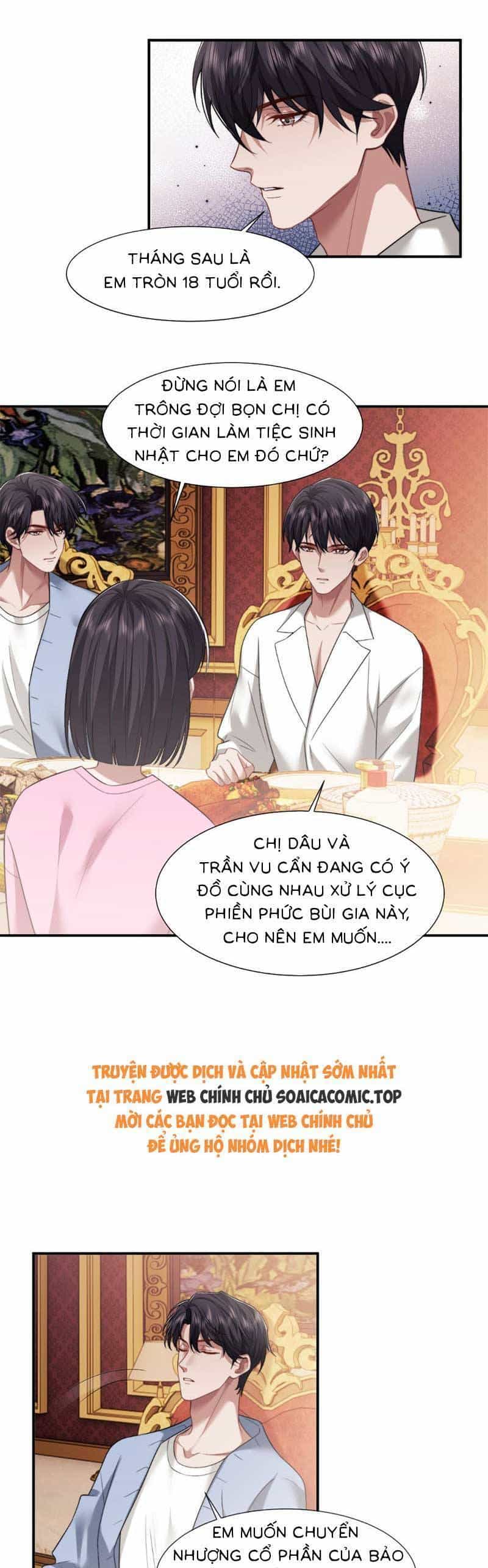 Nữ Tướng Xuyên Đến Hiện Đại Trở Thành Chị Dâu Quyền Lực - Chương 69 - ảnh 4