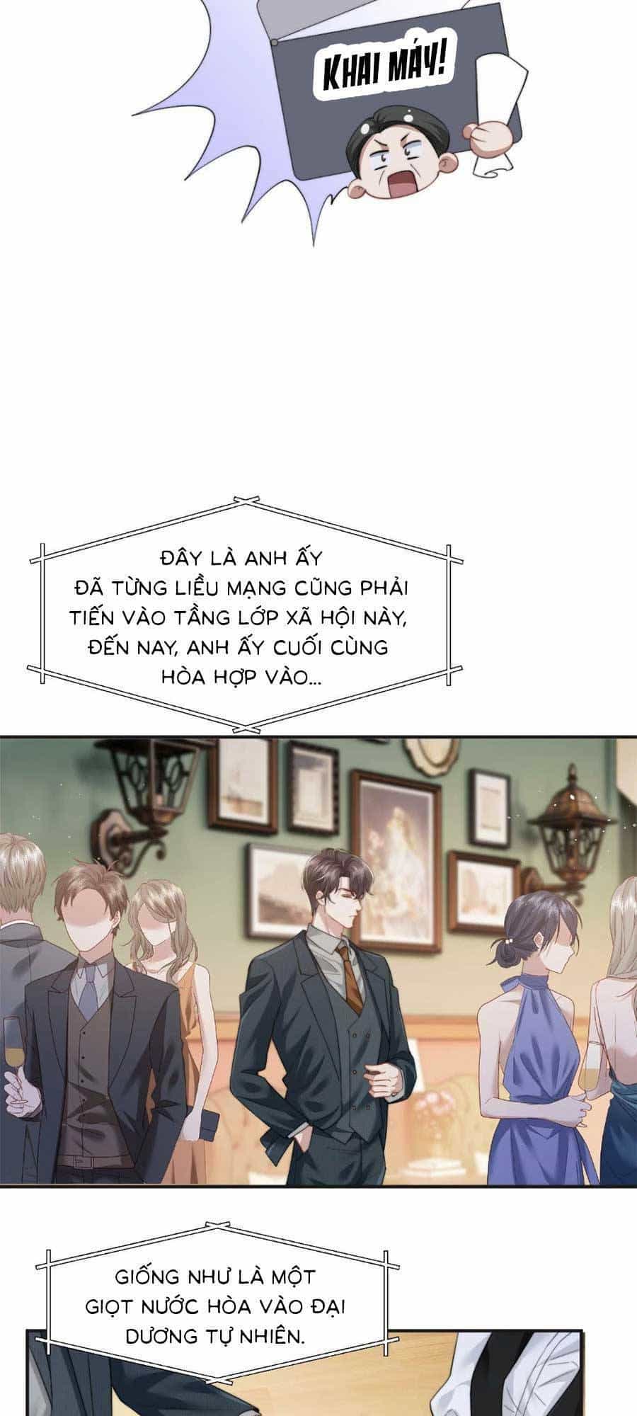 Nữ Tướng Xuyên Đến Hiện Đại Trở Thành Chị Dâu Quyền Lực - Chương 7 - ảnh 10