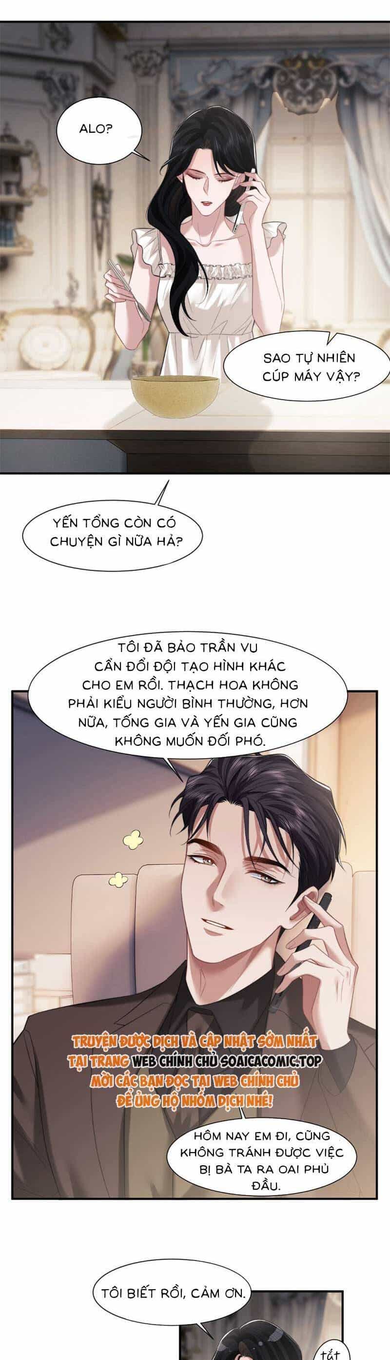 Nữ Tướng Xuyên Đến Hiện Đại Trở Thành Chị Dâu Quyền Lực - Chương 71 - ảnh 11