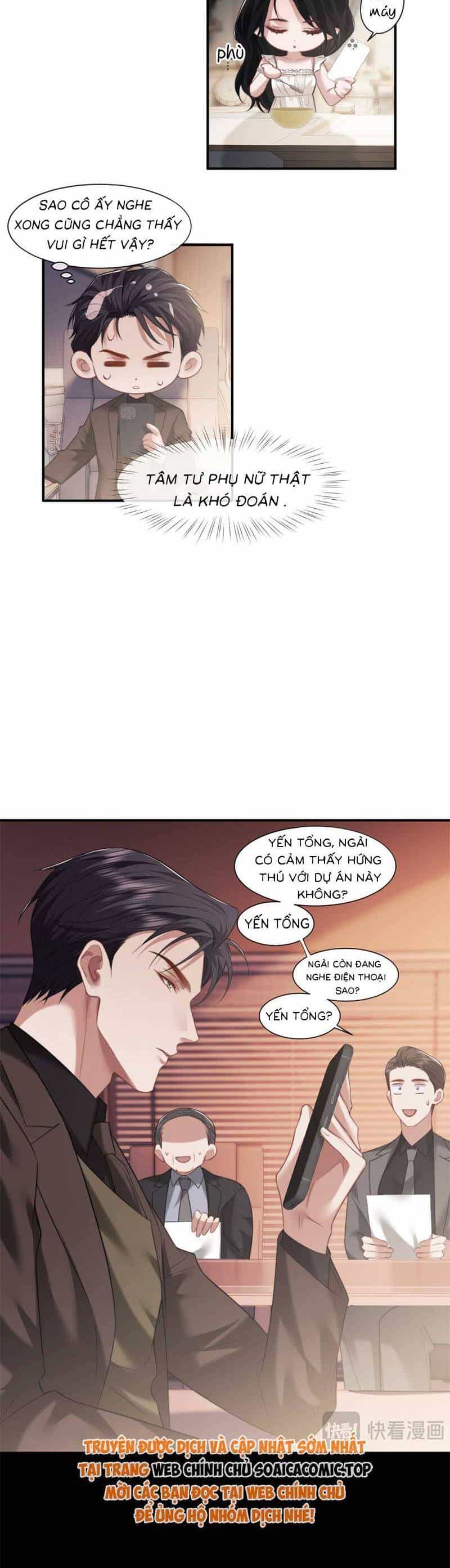 Nữ Tướng Xuyên Đến Hiện Đại Trở Thành Chị Dâu Quyền Lực - Chương 71 - ảnh 12