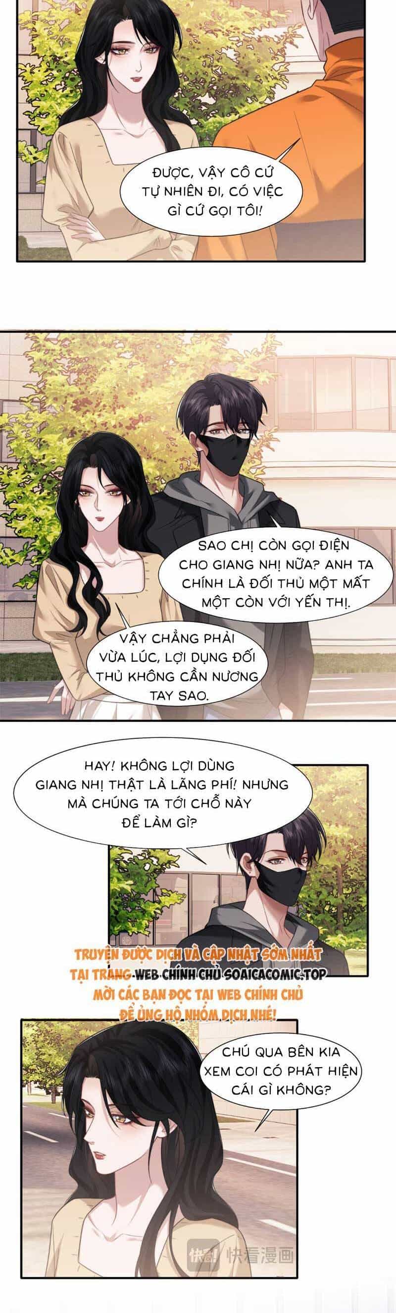 Nữ Tướng Xuyên Đến Hiện Đại Trở Thành Chị Dâu Quyền Lực - Chương 78 - ảnh 9