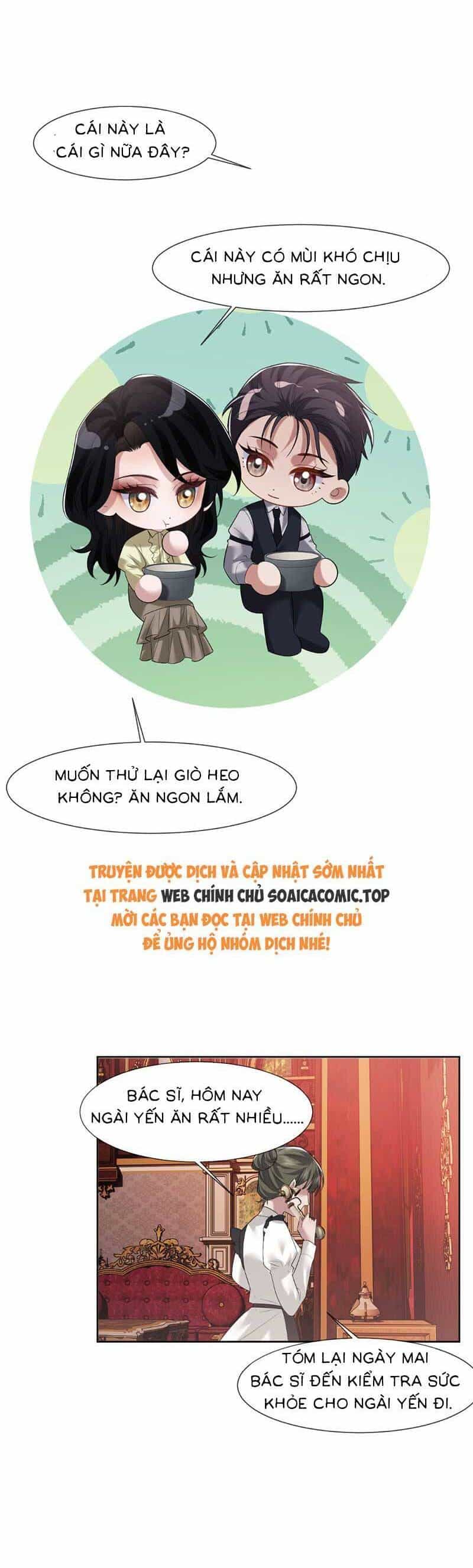 Nữ Tướng Xuyên Đến Hiện Đại Trở Thành Chị Dâu Quyền Lực - Chương 81 - ảnh 6