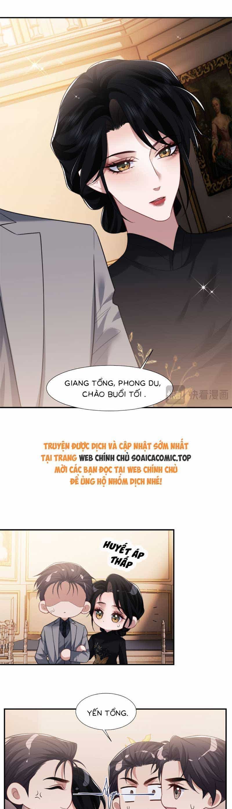 Nữ Tướng Xuyên Đến Hiện Đại Trở Thành Chị Dâu Quyền Lực - Chương 82 - ảnh 7