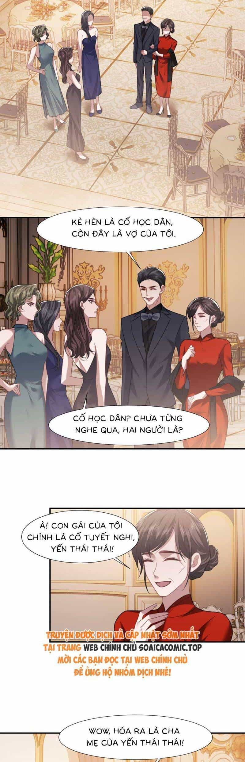 Nữ Tướng Xuyên Đến Hiện Đại Trở Thành Chị Dâu Quyền Lực - Chương 84 - ảnh 11