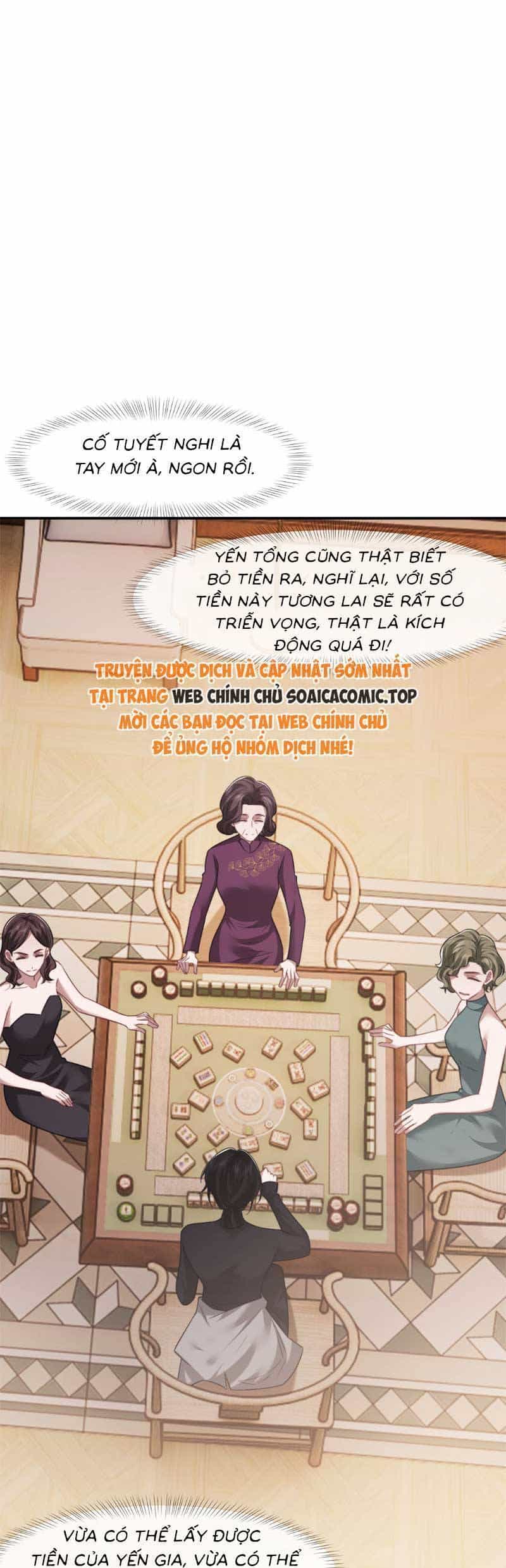 Nữ Tướng Xuyên Đến Hiện Đại Trở Thành Chị Dâu Quyền Lực - Chương 86 - ảnh 12