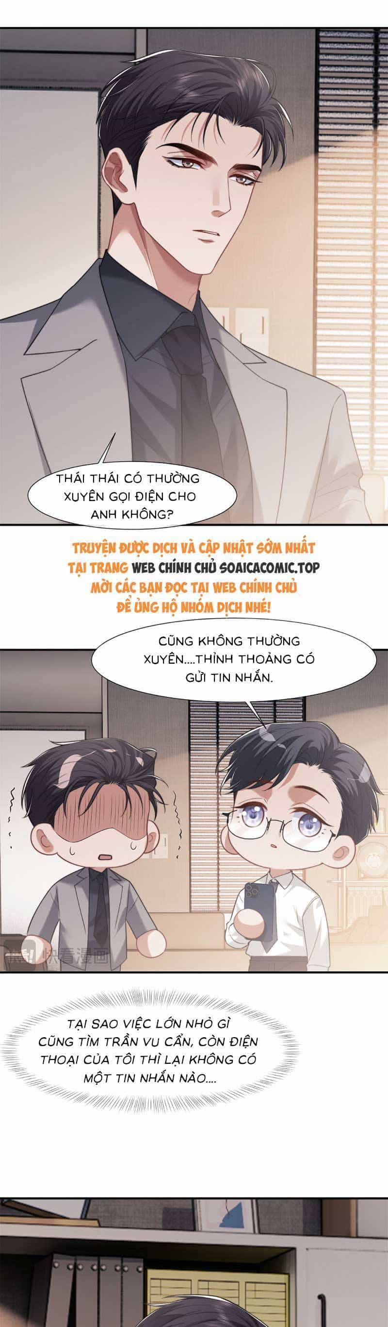 Nữ Tướng Xuyên Đến Hiện Đại Trở Thành Chị Dâu Quyền Lực - Chương 88 - ảnh 13
