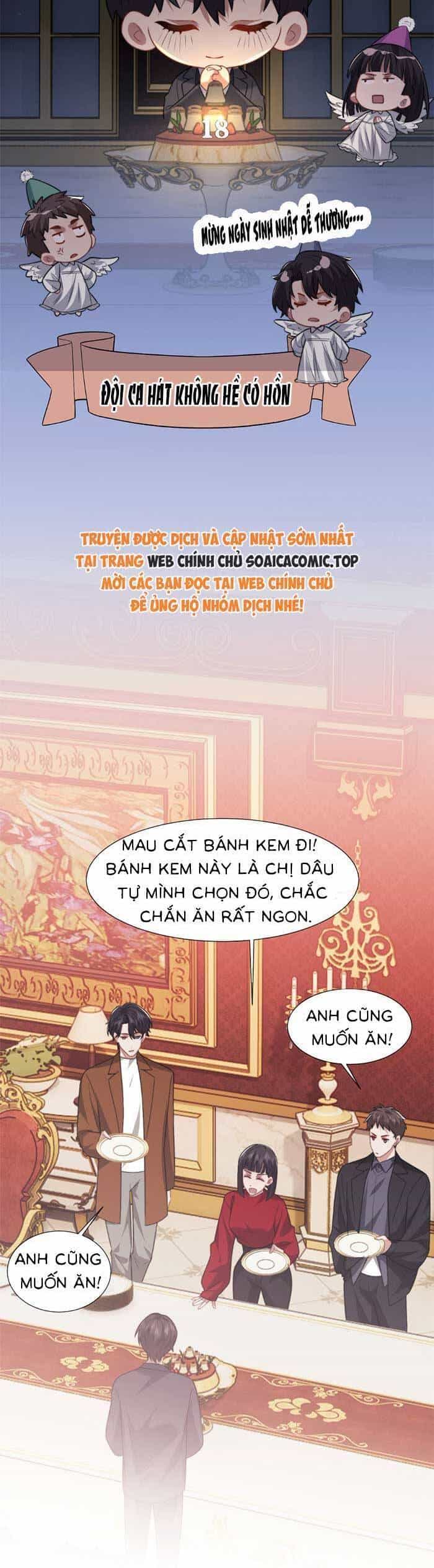Nữ Tướng Xuyên Đến Hiện Đại Trở Thành Chị Dâu Quyền Lực - Chương 91 - ảnh 10
