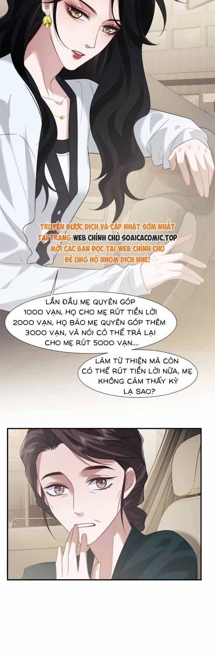 Nữ Tướng Xuyên Đến Hiện Đại Trở Thành Chị Dâu Quyền Lực - Chương 93 - ảnh 6