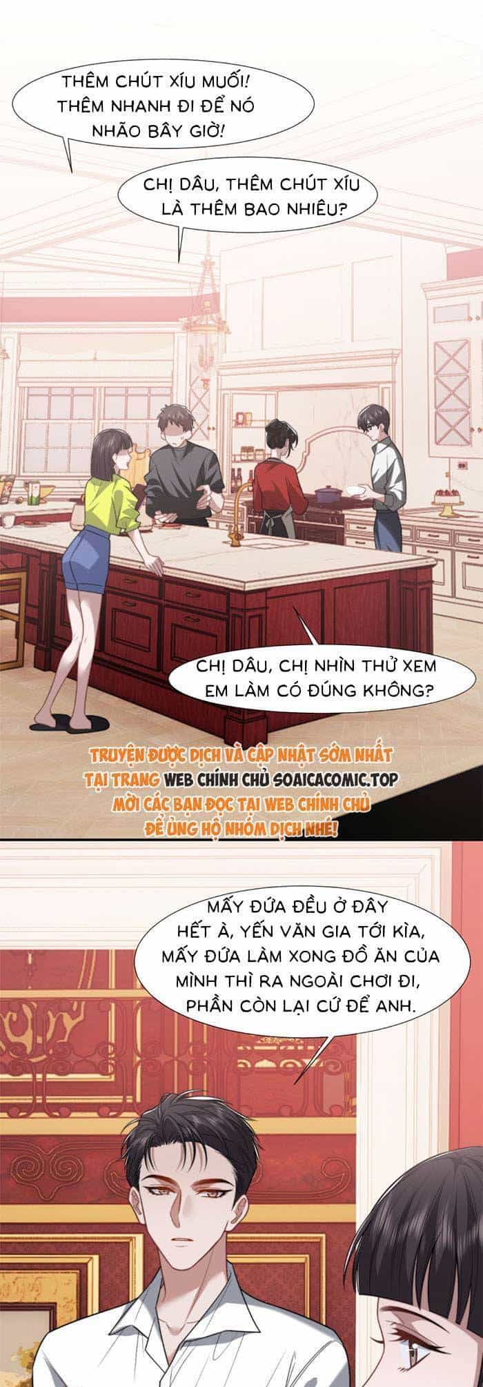 Nữ Tướng Xuyên Đến Hiện Đại Trở Thành Chị Dâu Quyền Lực - Chương 97 - ảnh 16