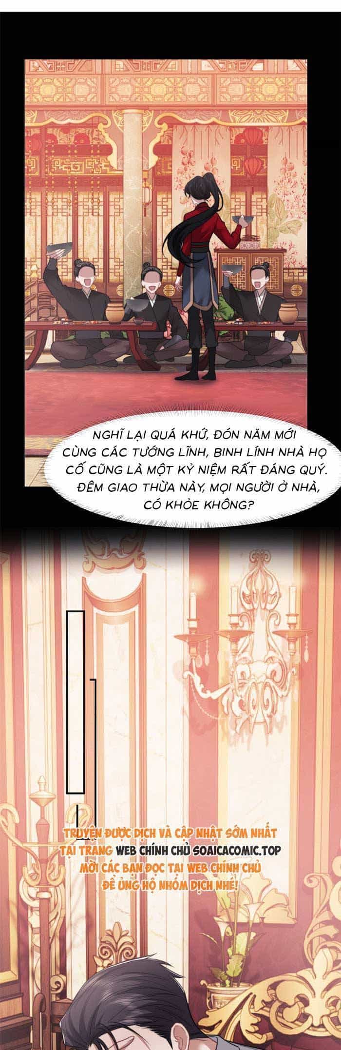 Nữ Tướng Xuyên Đến Hiện Đại Trở Thành Chị Dâu Quyền Lực - Chương 97 - ảnh 8