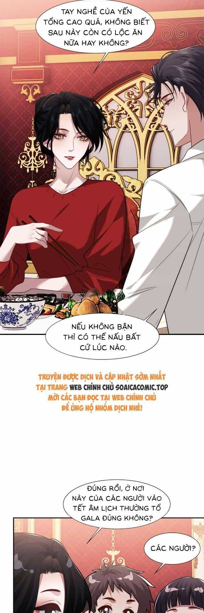Nữ Tướng Xuyên Đến Hiện Đại Trở Thành Chị Dâu Quyền Lực - Chương 98 - ảnh 11