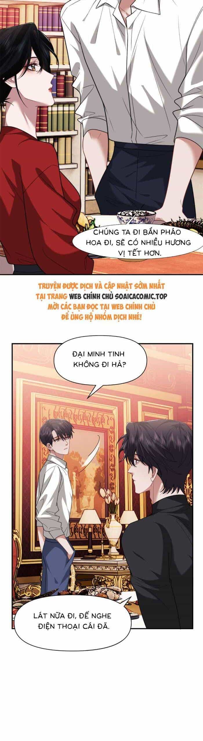 Nữ Tướng Xuyên Đến Hiện Đại Trở Thành Chị Dâu Quyền Lực - Chương 98 - ảnh 20