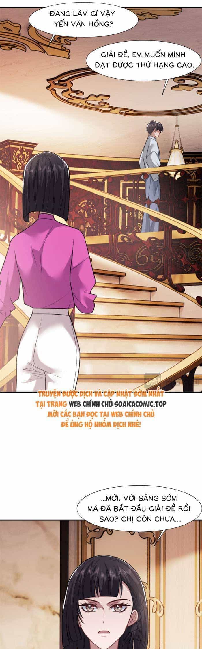 Nữ Tướng Xuyên Đến Hiện Đại Trở Thành Chị Dâu Quyền Lực - Chương 99 - ảnh 18