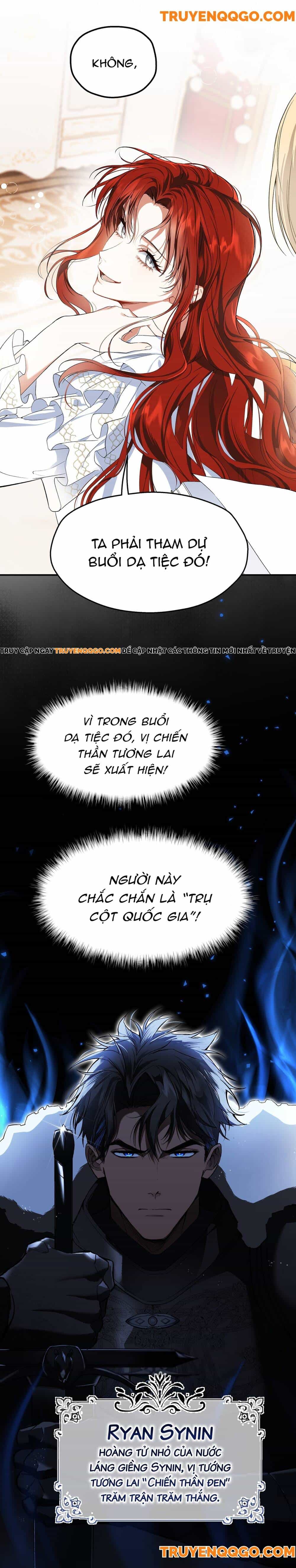 Nữ Vương Chế Ngự Anh Hùng - Chương 3 - ảnh 9