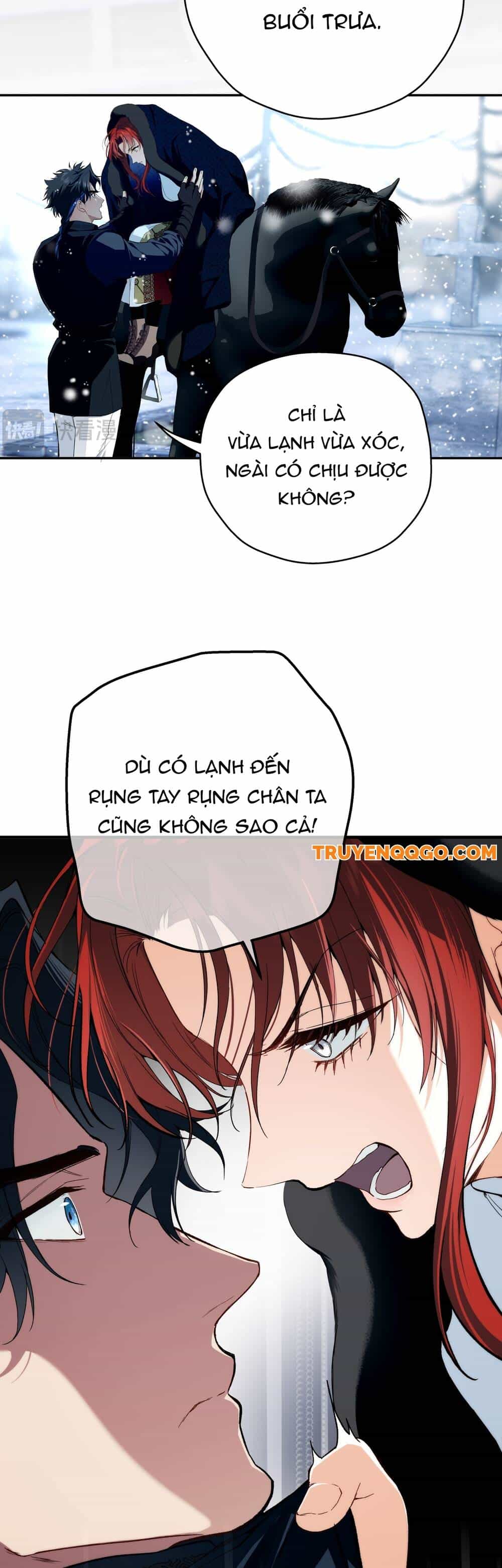 Nữ Vương Chế Ngự Anh Hùng - Chương 6 - ảnh 15