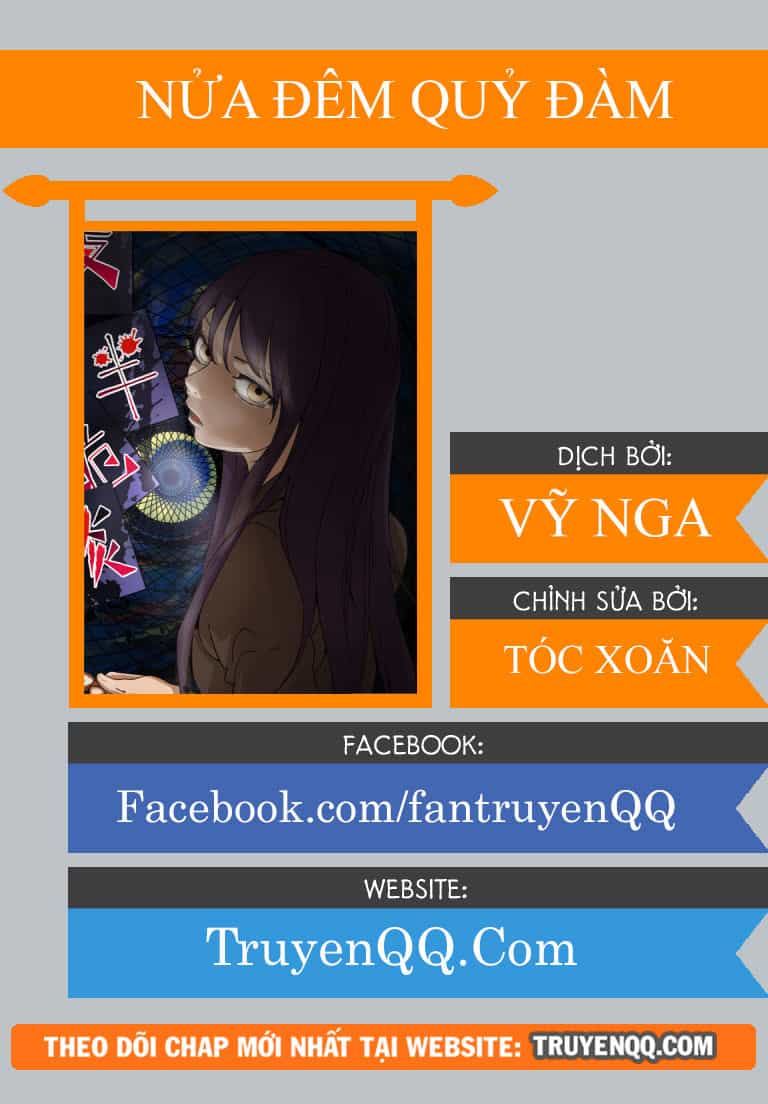 Nửa Đêm Quỷ Đàm - Chương 2 - ảnh 1