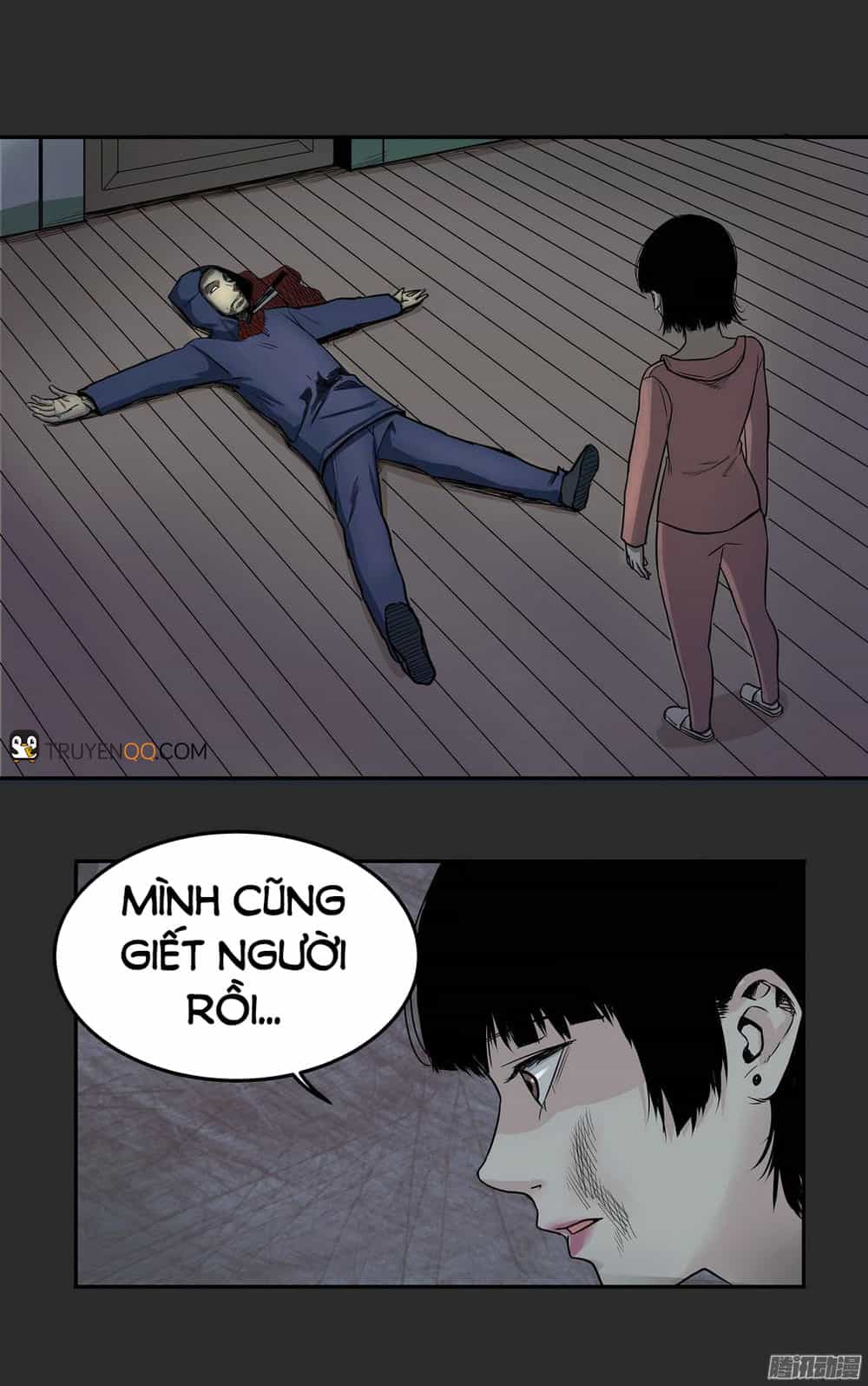 Nửa Đêm Quỷ Đàm - Chương 2 - ảnh 12