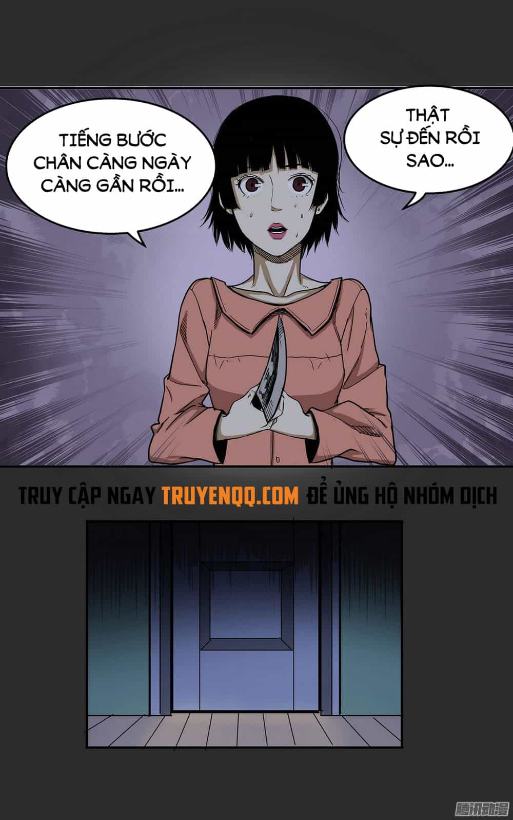 Nửa Đêm Quỷ Đàm - Chương 2 - ảnh 4