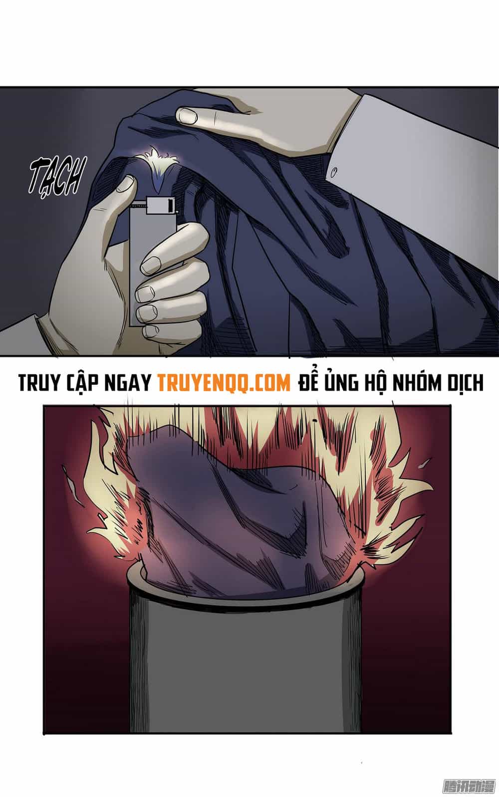 Nửa Đêm Quỷ Đàm - Chương 4 - ảnh 15