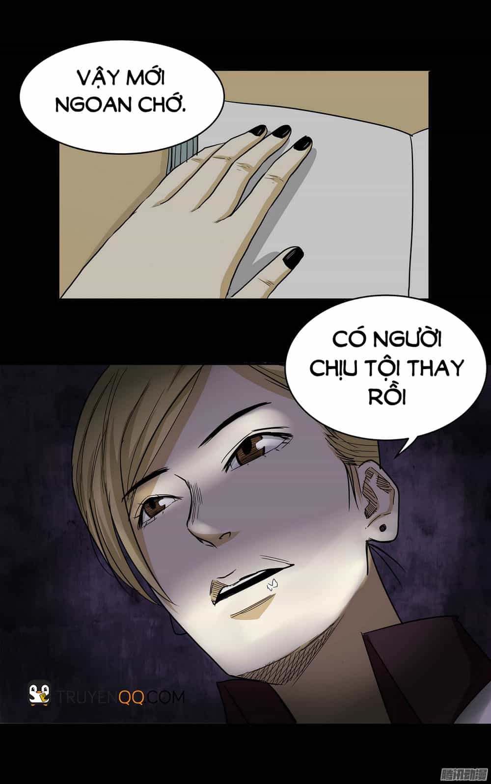 Nửa Đêm Quỷ Đàm - Chương 4 - ảnh 4