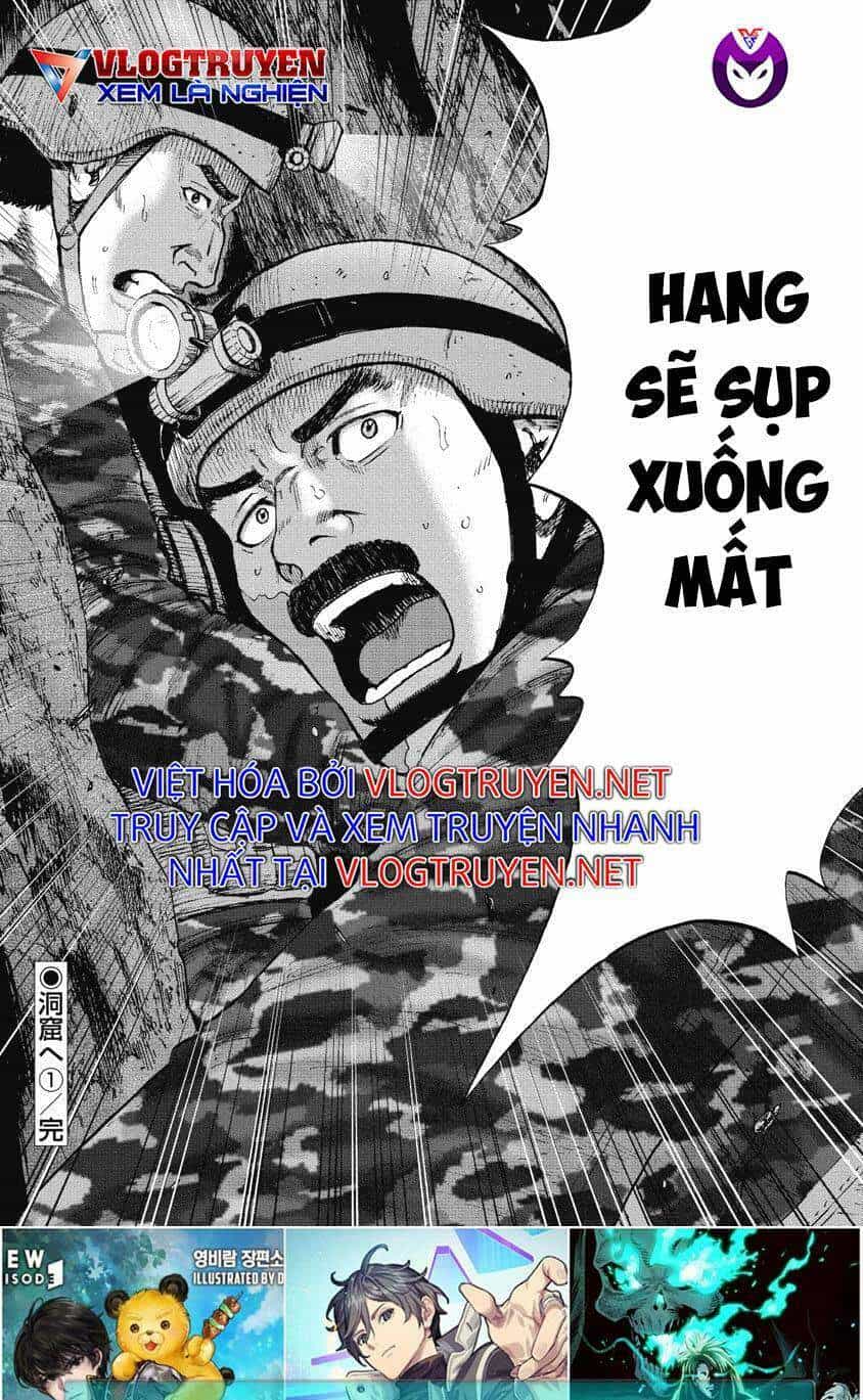 Núi Khỉ - Hang Đá - Chương 3 - ảnh 21