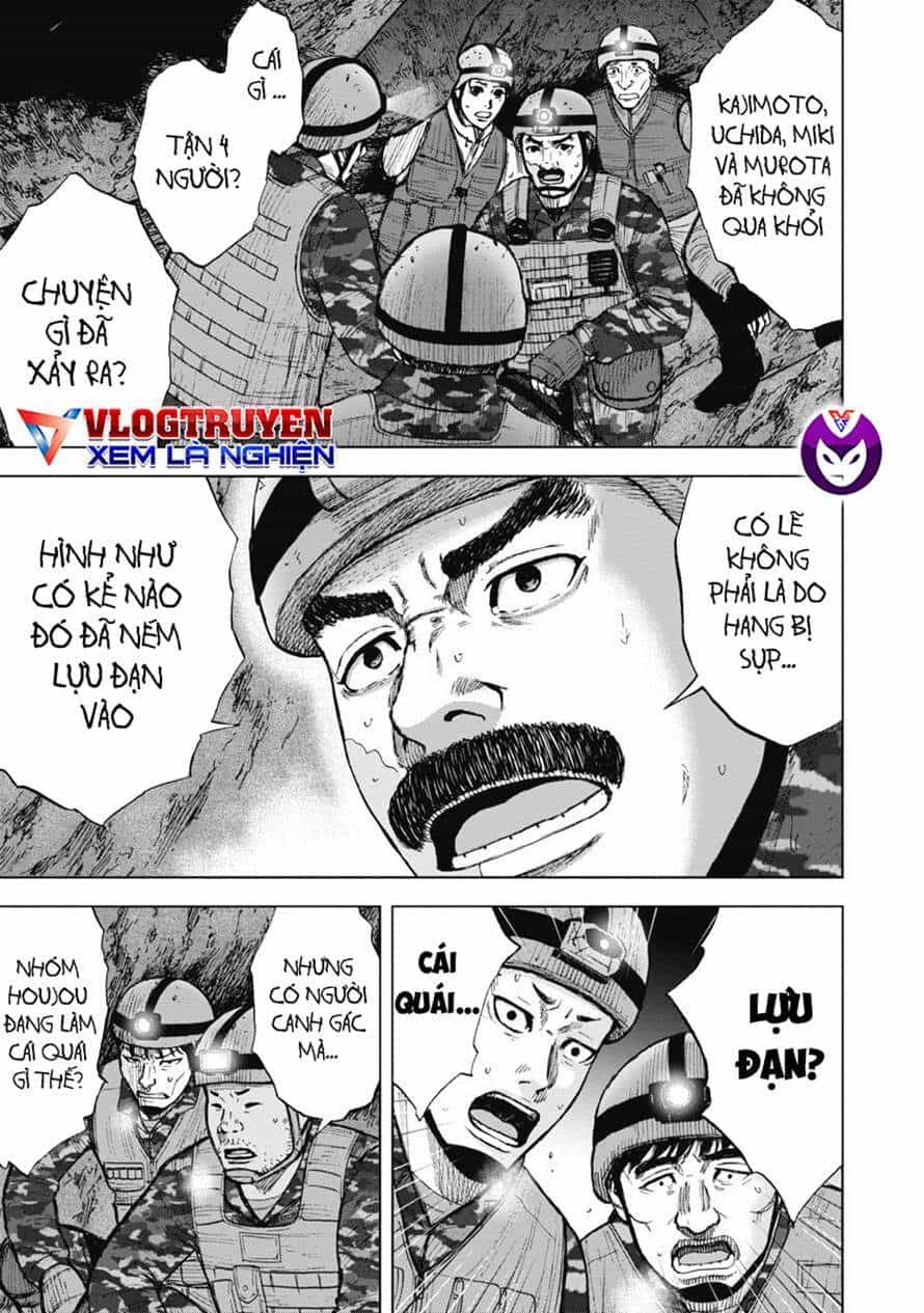 Núi Khỉ - Hang Đá - Chương 4 - ảnh 18