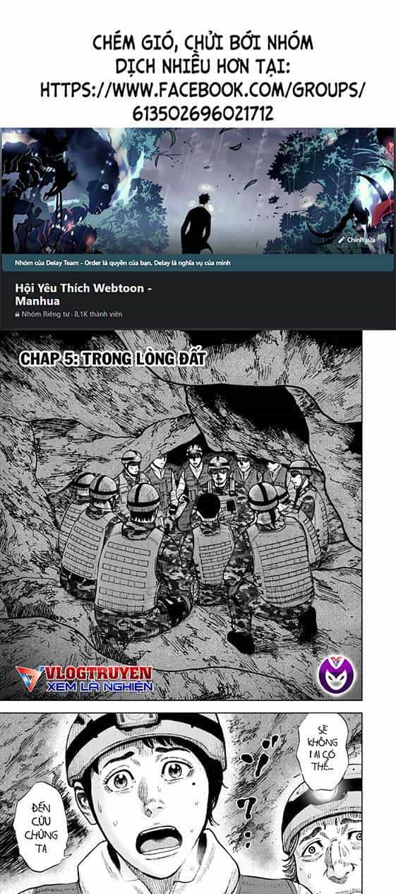 Núi Khỉ - Hang Đá - Chương 5 - ảnh 1