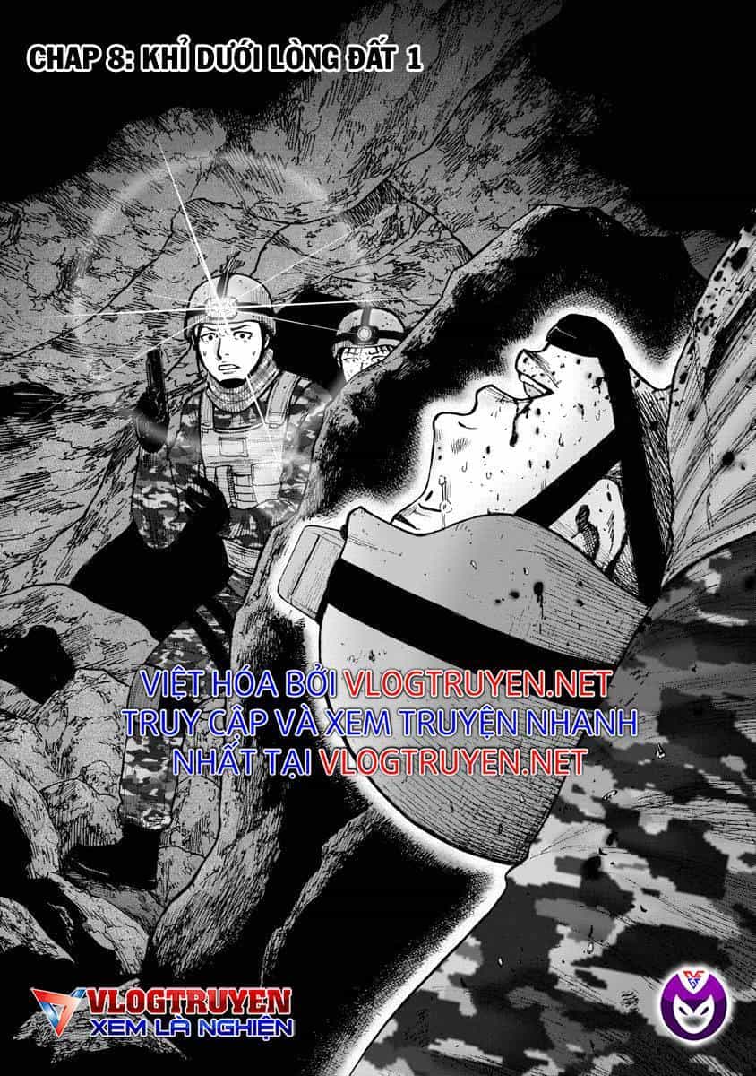 Núi Khỉ - Hang Đá - Chương 8 - ảnh 3
