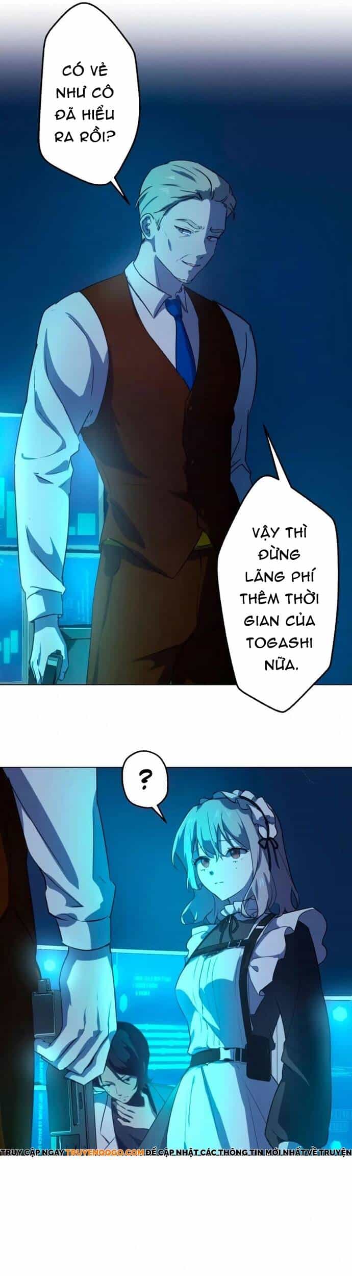 Nước Mắt Thần Chết - Chương 12 - ảnh 18
