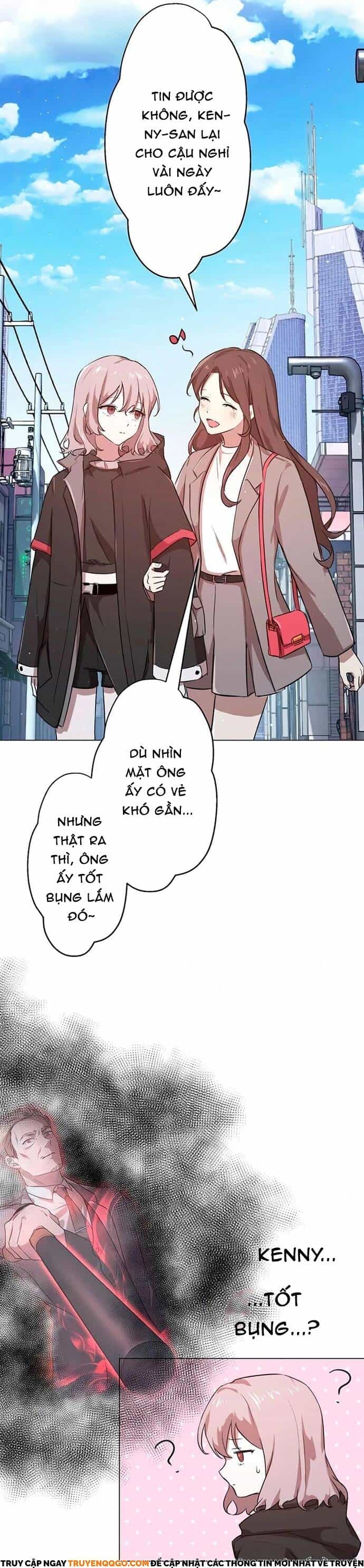 Nước Mắt Thần Chết - Chương 12 - ảnh 40