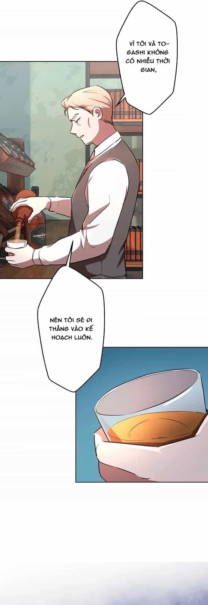 Nước Mắt Thần Chết - Chương 14 - ảnh 34