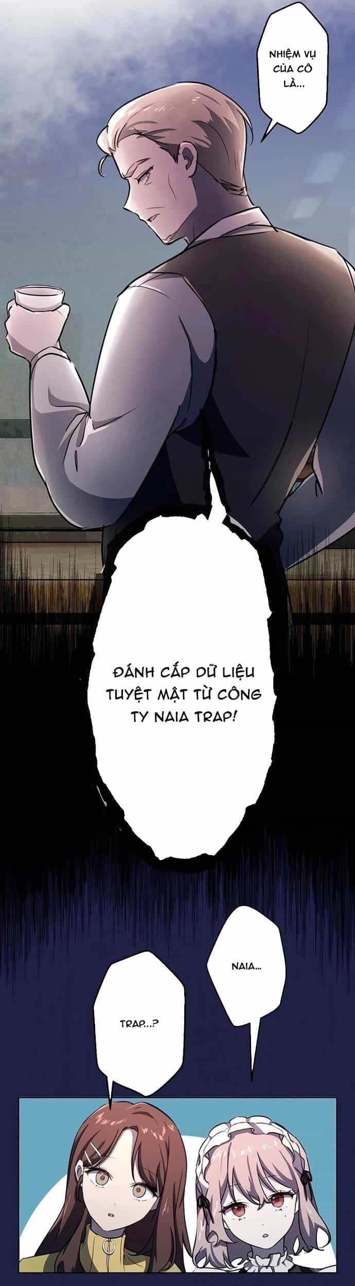 Nước Mắt Thần Chết - Chương 14 - ảnh 35