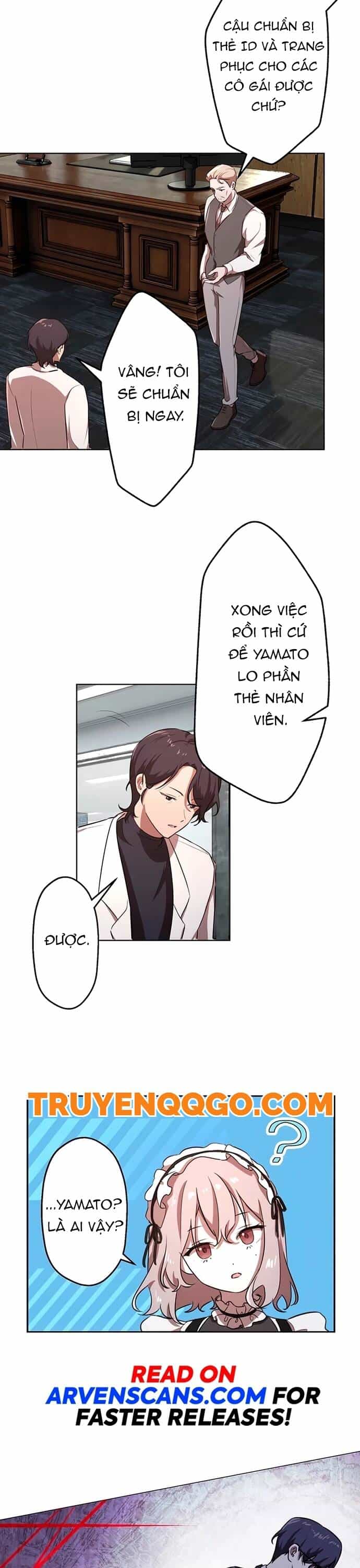 Nước Mắt Thần Chết - Chương 15 - ảnh 10