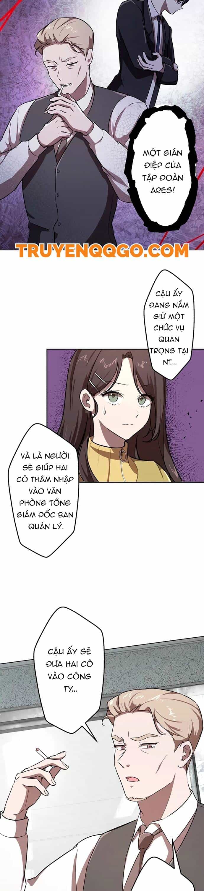 Nước Mắt Thần Chết - Chương 15 - ảnh 11