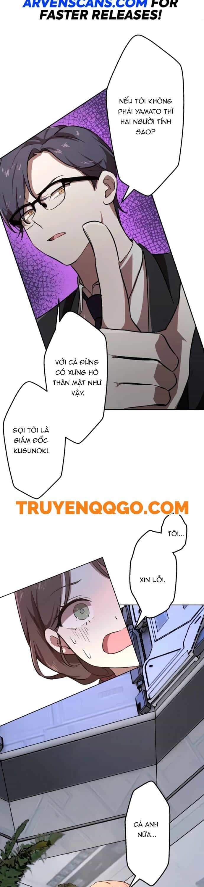 Nước Mắt Thần Chết - Chương 15 - ảnh 18