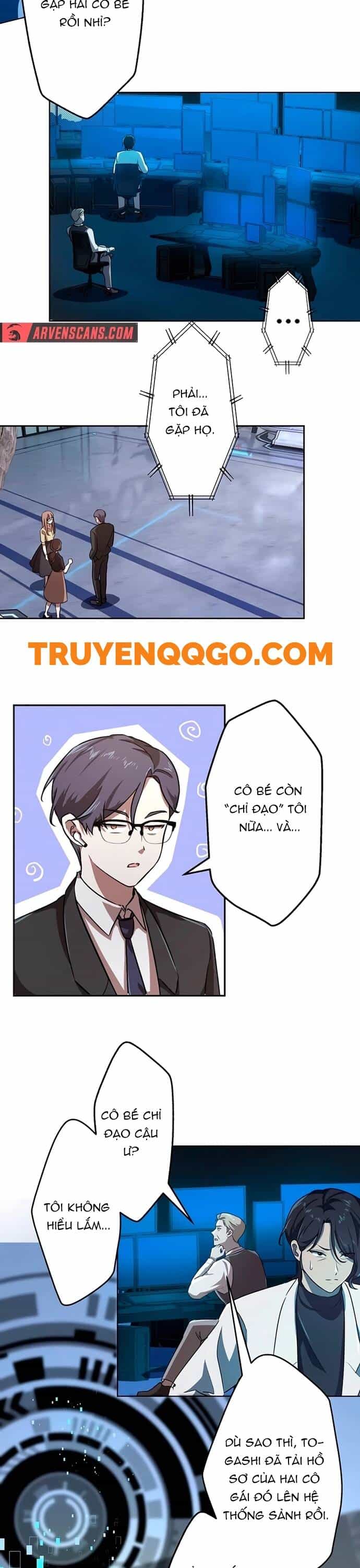 Nước Mắt Thần Chết - Chương 15 - ảnh 22