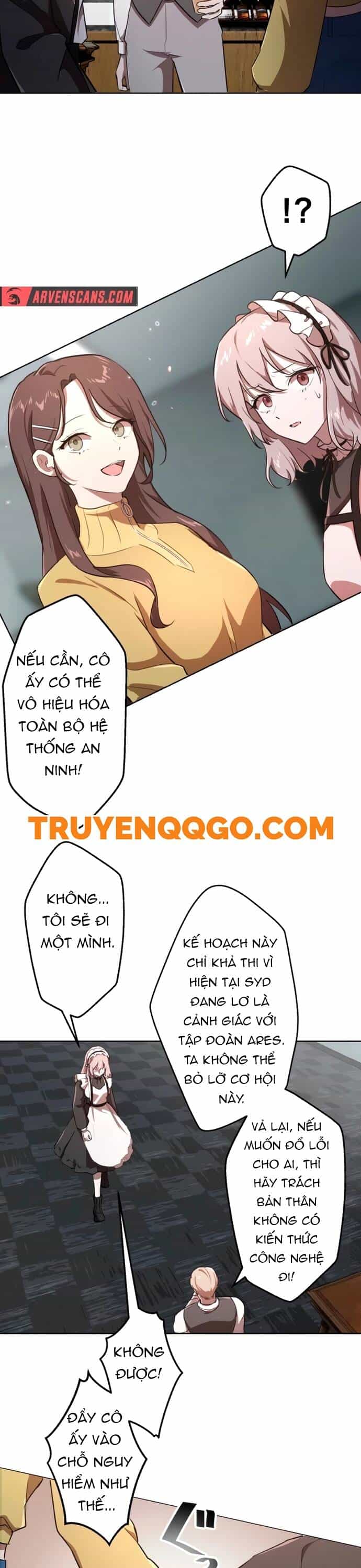 Nước Mắt Thần Chết - Chương 15 - ảnh 5