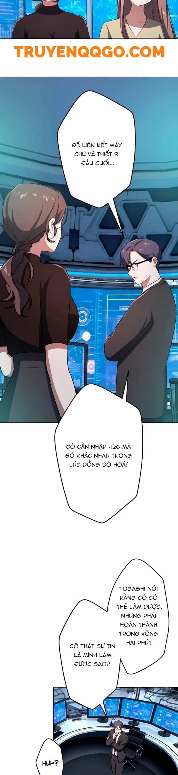 Nước Mắt Thần Chết - Chương 17 - ảnh 11