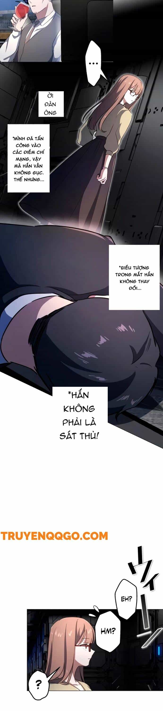 Nước Mắt Thần Chết - Chương 18 - ảnh 14