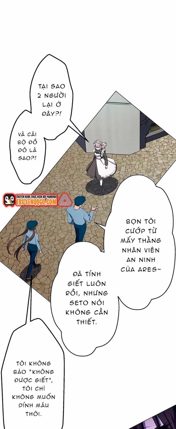 Nước Mắt Thần Chết - Chương 29 - ảnh 26