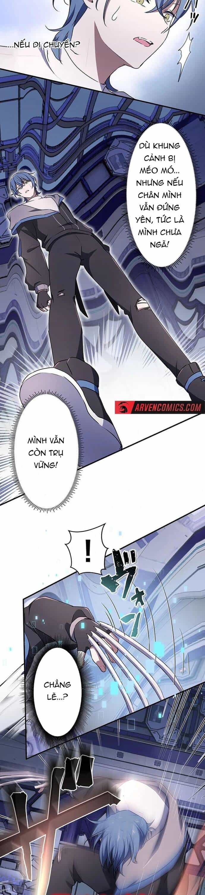Nước Mắt Thần Chết - Chương 33 - ảnh 14