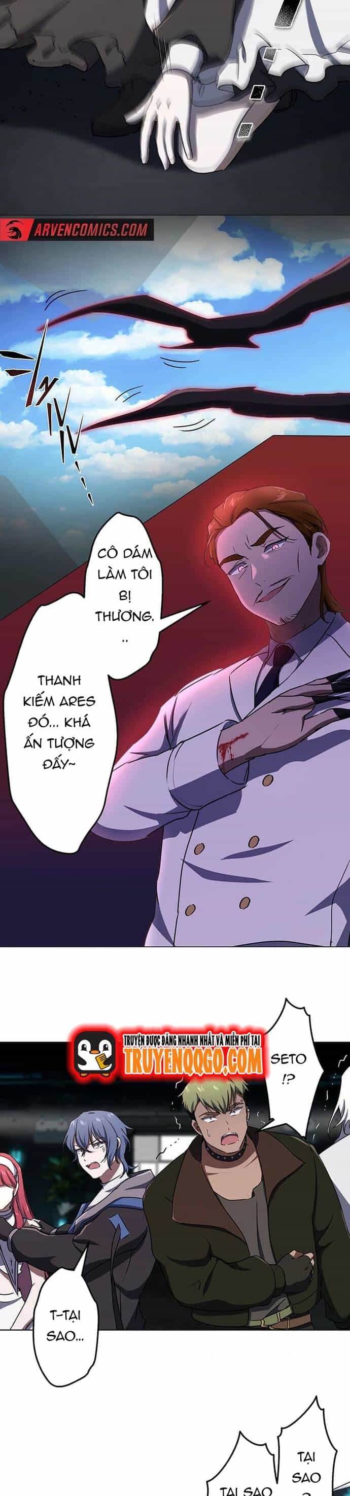 Nước Mắt Thần Chết - Chương 34 - ảnh 12