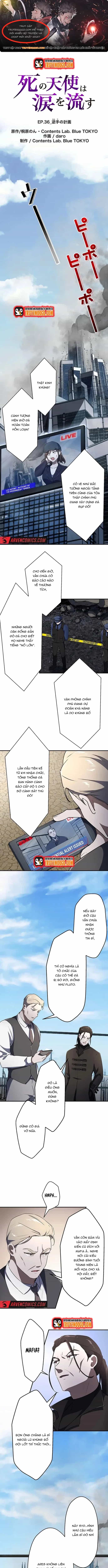 Nước Mắt Thần Chết - Chương 36 - ảnh 1