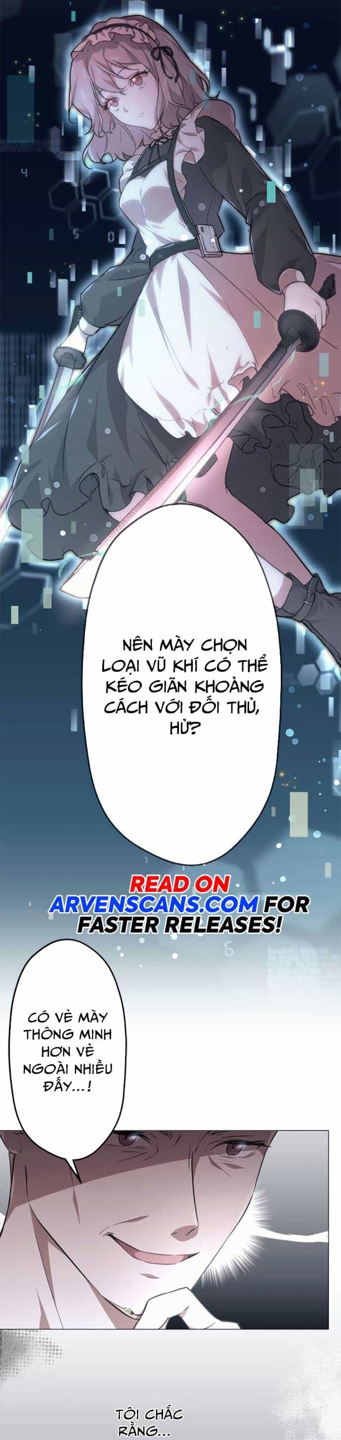Nước Mắt Thần Chết - Chương 6 - ảnh 20