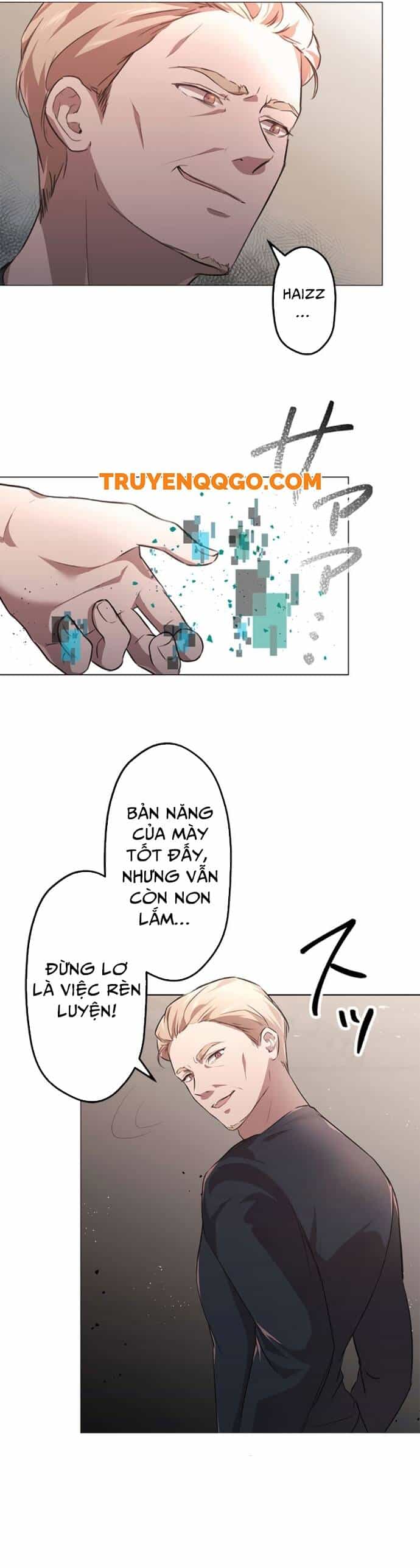 Nước Mắt Thần Chết - Chương 6 - ảnh 27