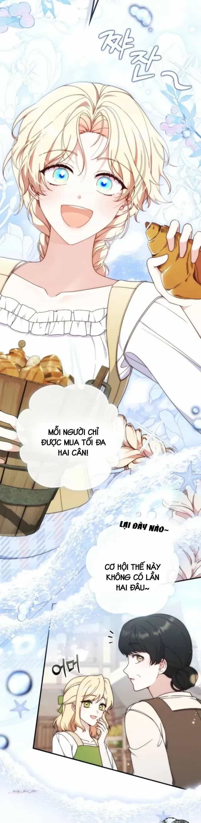 Nuôi Chồng Từ Bé | Lừa Dối Hôn Nhân Của Hoàng Đế - Chương 1 - ảnh 19