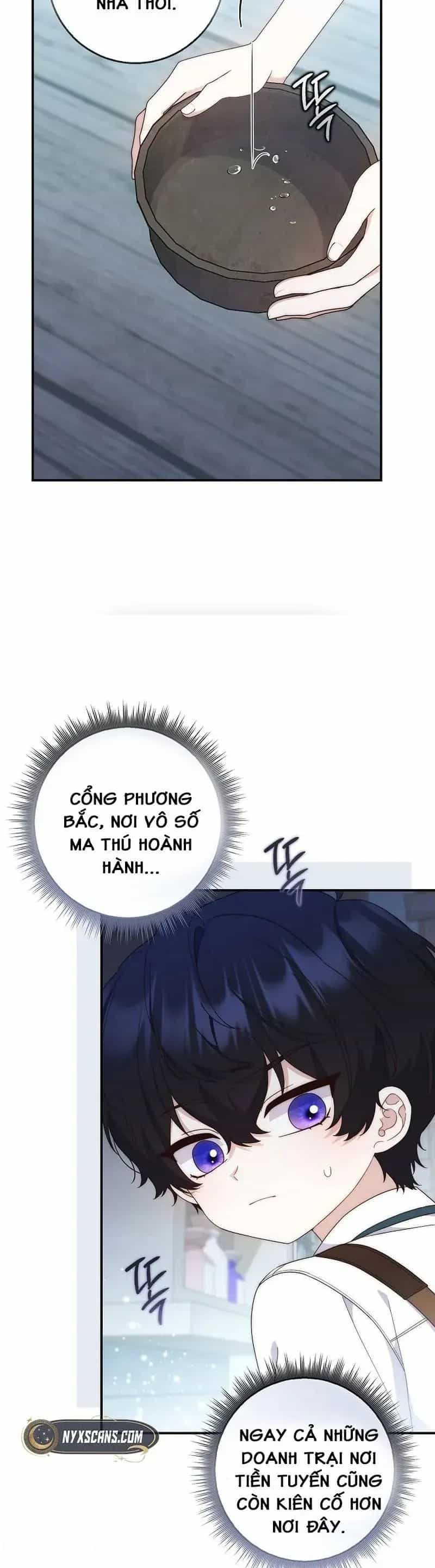 Nuôi Chồng Từ Bé | Lừa Dối Hôn Nhân Của Hoàng Đế - Chương 10 - ảnh 30