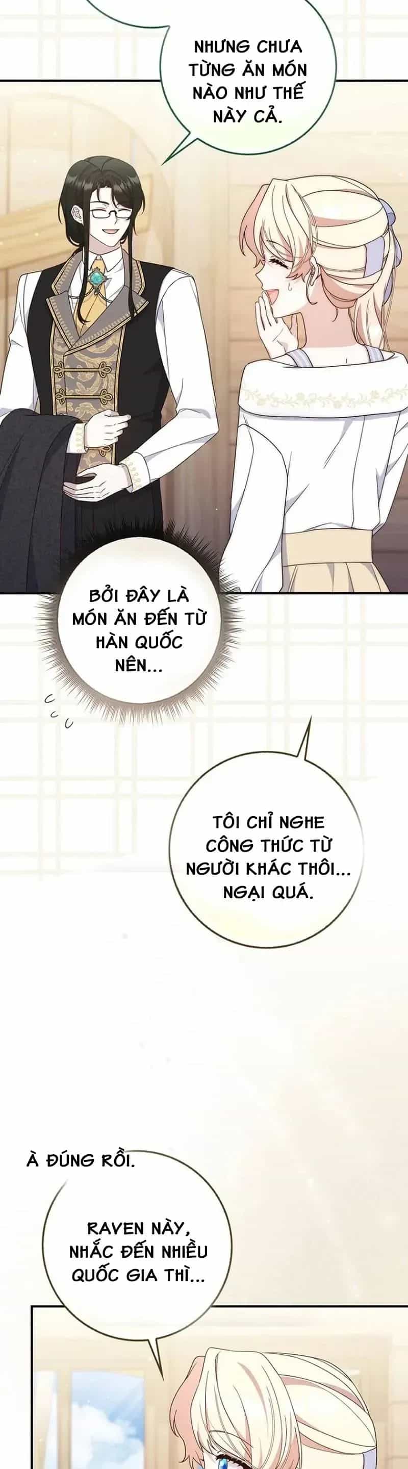 Nuôi Chồng Từ Bé | Lừa Dối Hôn Nhân Của Hoàng Đế - Chương 12 - ảnh 23
